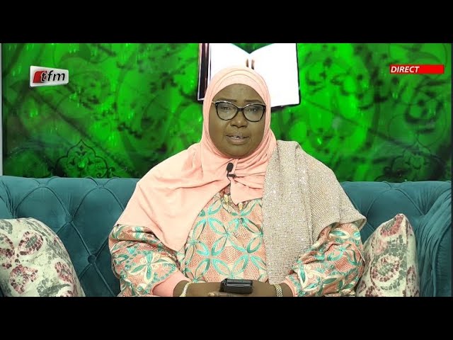 TFM LIVE :    Wakhtaan  du 08 Mars 2024 présenté par  Zeyda Fatou Bintou