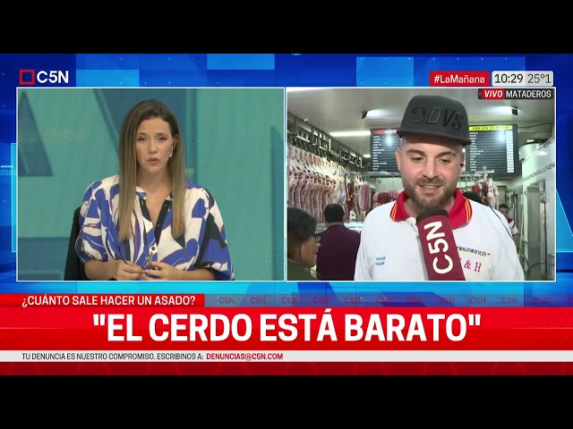 INFLACION: CUÁNTO CUESTA HACER un ASADO tras los AUMENTOS