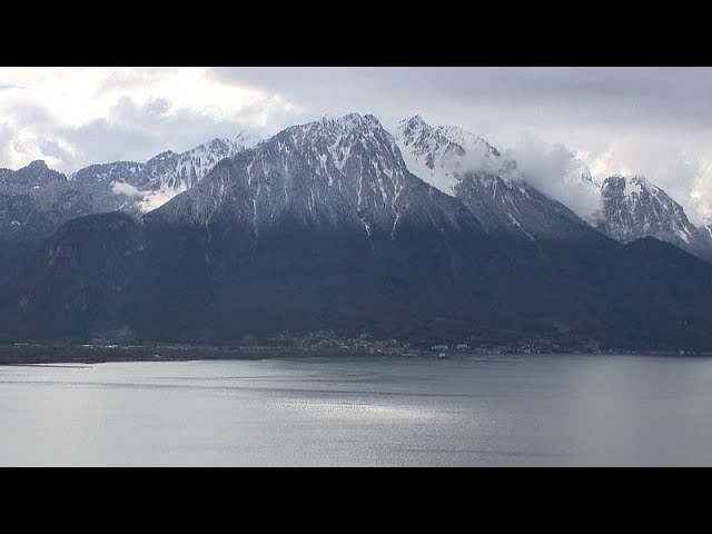 Lake Geneva is warming at an alarming rate and its delicate ecosystem is under threat