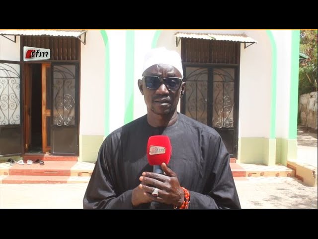 TFM LIVE :   Al Jummah   du 08 Mars 2024 présenté par  Oustaz Ndiaga Seck