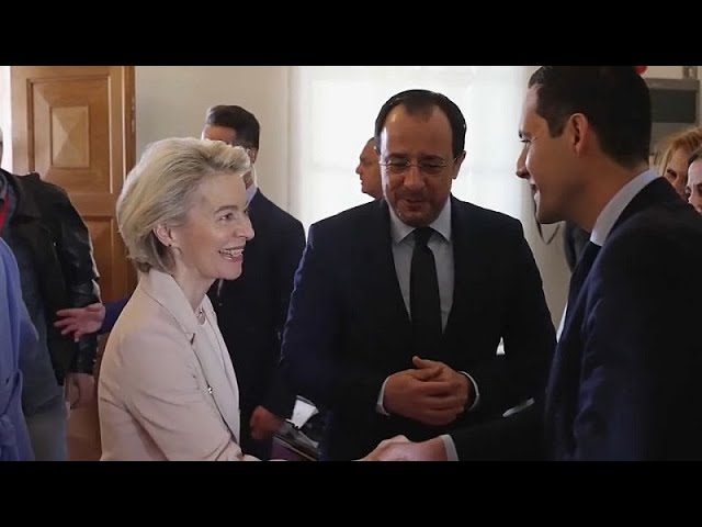 Von der Leyen annonce l'envoi d'un navire vers Gaza pour tester un nouveau couloir humanit