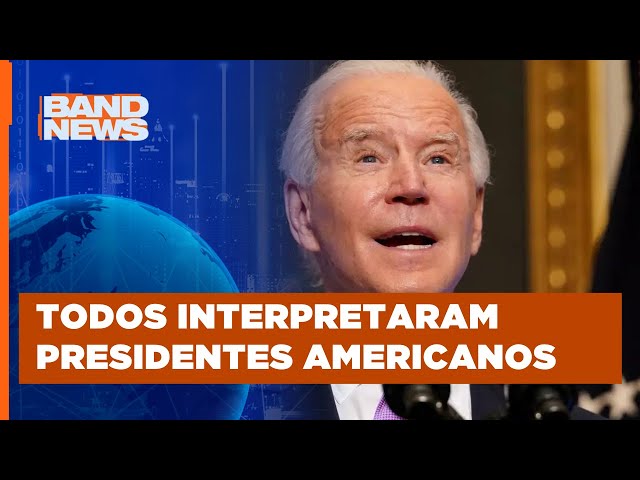 Joe Biden pede dicas para atores de Hollywood | BandNews TV