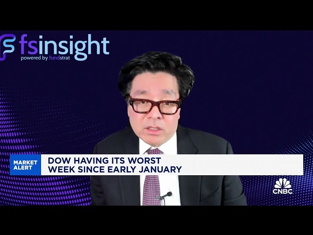 Fundstrat's Tom Lee sees opportunities in small-caps this year