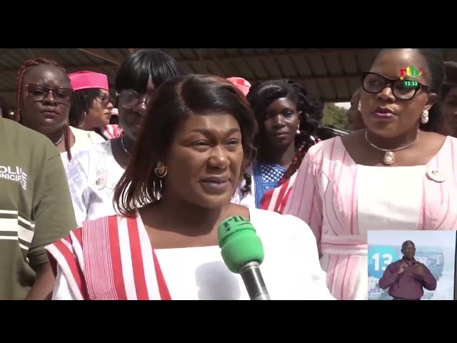 L’assemblée générale de l’amicale du personnel douanier féminin.