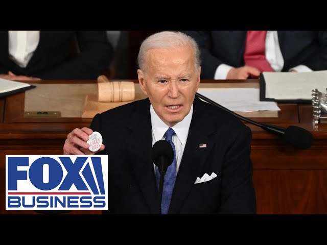 Biden ticks off Democrats after calling migrant 'an illegal'