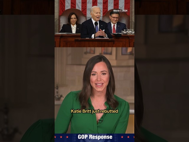 Who is Katie Britt?