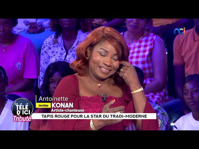 Antoinette Konan nous explique son titre "kpêtai"