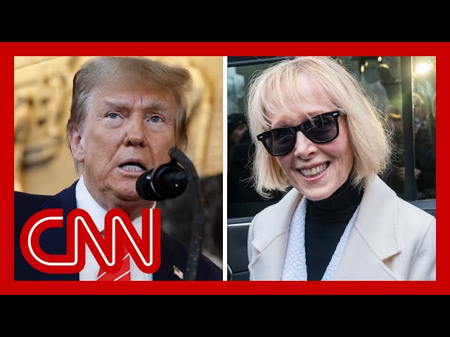 Trump posts nearly $92 million bond in E. Jean Carroll defamation case