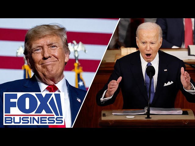 Trump let's loose on Biden's SOTU: 'Worst' speech ever made