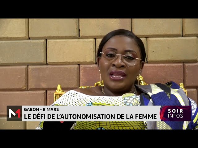 8 mars : le défi de l´autonomisation de la femme gabonaise