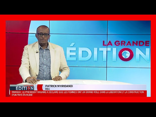 LA GRANDE EDITION: 08.03.2024