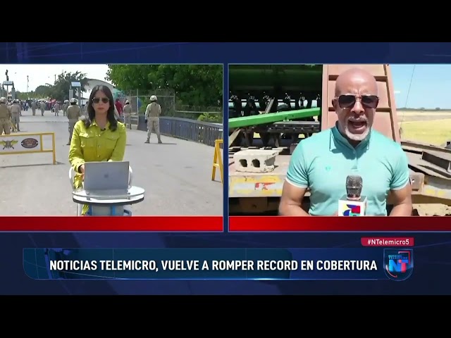 Grupo de Medios Telemicro rompe récord en audiencia en frontera con Haití