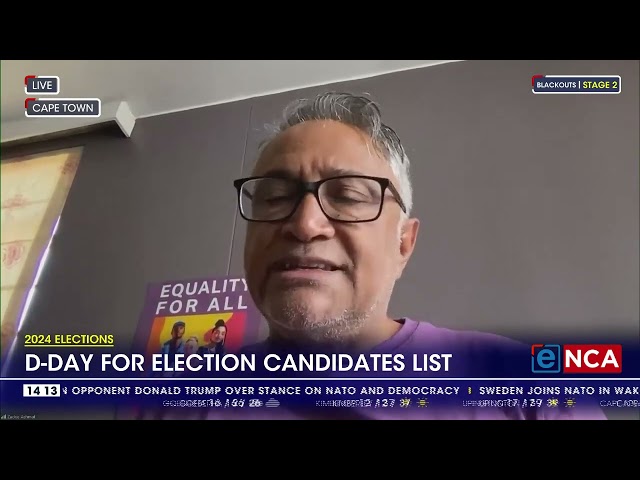 2024 Elections | Contesting as an independent candidate