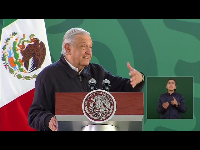 López Obrador sobre enfrentamiento de normalistas de Ayotzinapa en Guerrero | La Mañanera