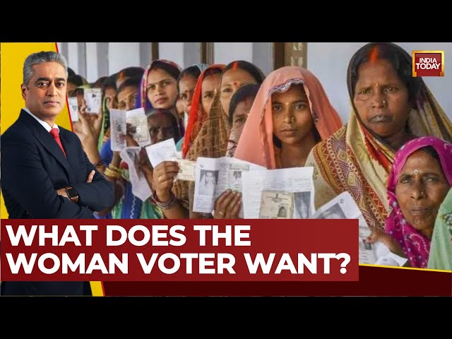 Rajdeep Sardesai LIVE: LPG Price Cut Of Lok Sabha Elections 2024 | PM Modi News | Women Voters NEWS