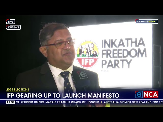 IPF gearing up to launch 2024 elections manifesto