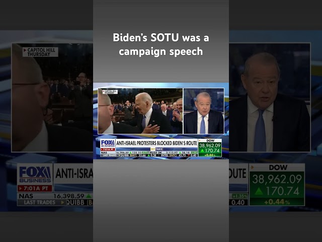 Varney: Biden bashed Republicans for his failures #shorts