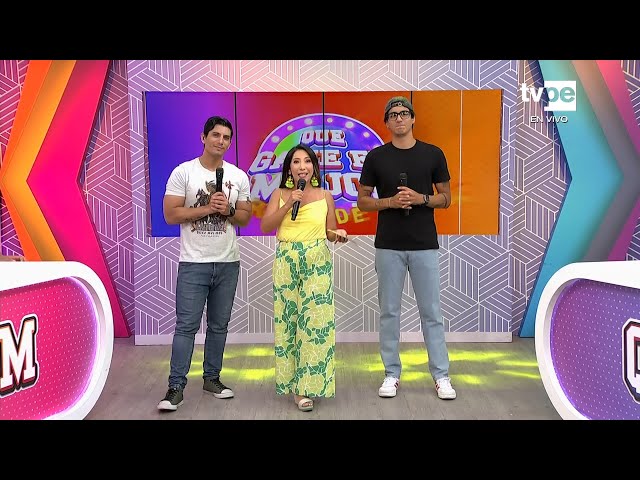 Que gane el mejor (07/03/2024) | TVPerú