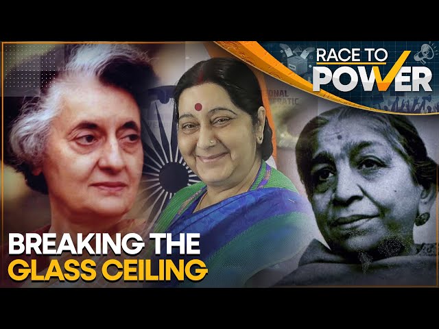 Indian election 2024: Breaking the glass ceiling | WION