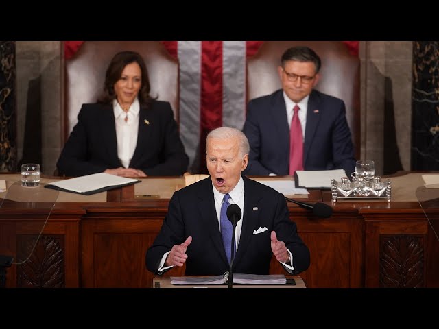 Everything to know about Biden's State of the Union address