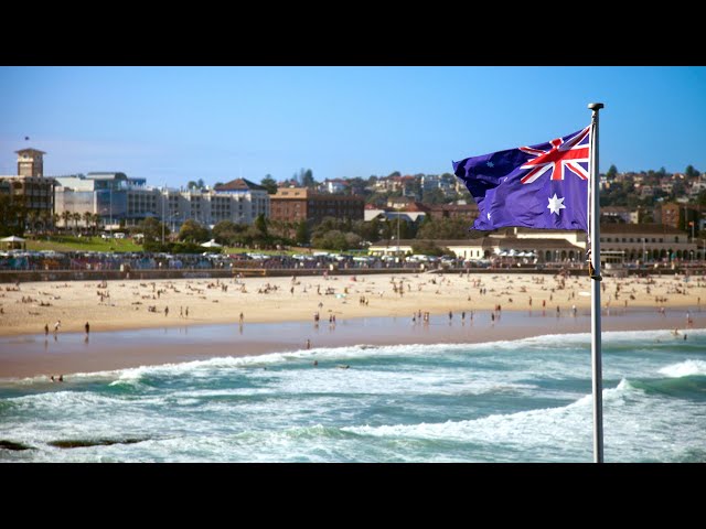 Families urged to have emergency plan if swimming at unattended beaches