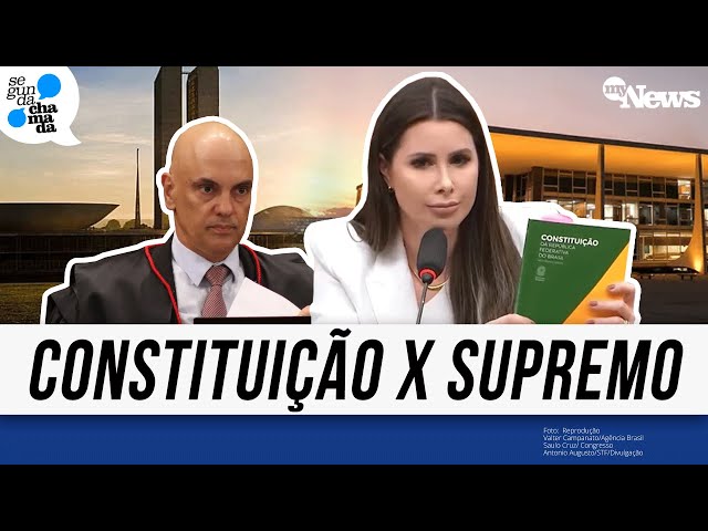 QUEM É CAROLINE DE TONI, PRESIDENTE DA COMISSÃO MAIS IMPORTANTE: "ENCONTRO MARCADO COM A CONFUS