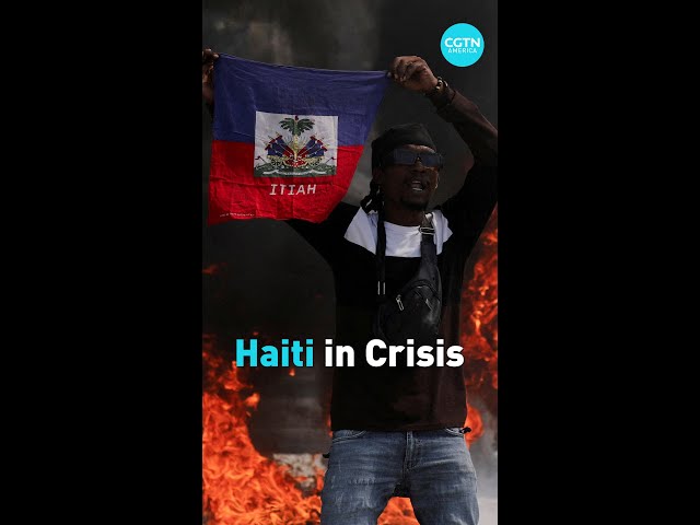 Haiti in crisis