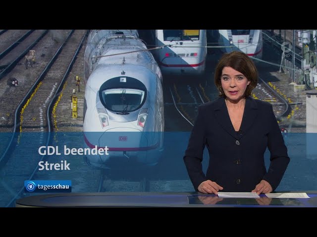 tagesschau 20:00 Uhr, 08.03.2024