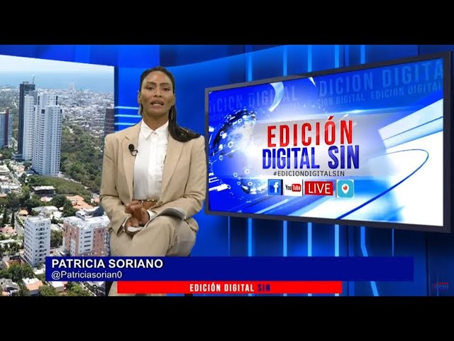 EN VIVO 8/3/2024  #EdiciónDigitalSIN