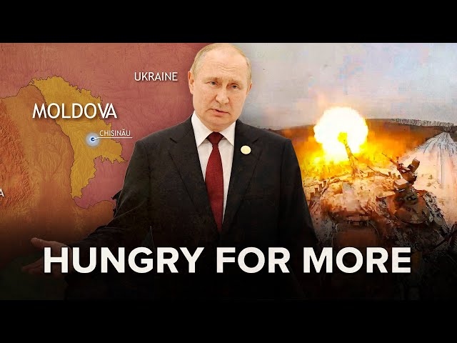 Putin's Next Target | Christian World News - March 8, 2024