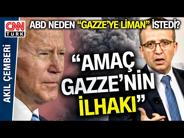 ABD'nin Amacı Gazze'nin Doğalgazına Mı Çökmek? Uzman Konuklar Değerlendirdi