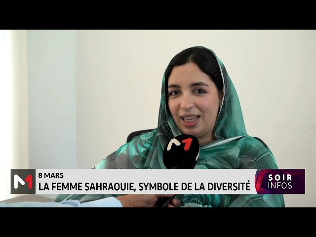 8 mars : Portrait d´une femme sahraouie engagée dans la recherche scientifique