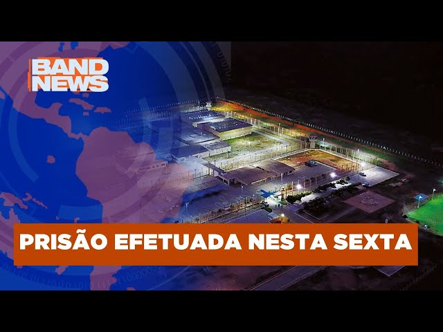 PF pendeu suspeito de ajudar fugitivos de Mossoró | BandNewsTV