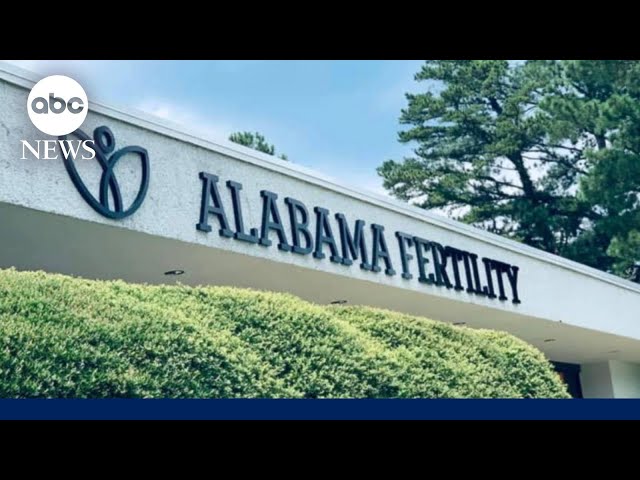 Alabama health care providers celebrate new IVF law