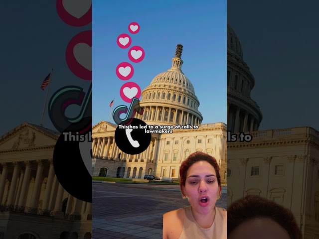 TikTok mobilizing users to oppose potential ban