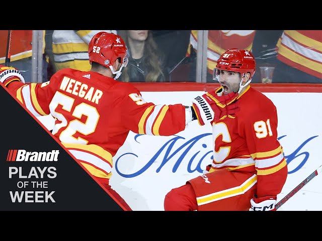 ⁣Barkov's Miraculous Moves & Kadri's Goal Of The Year | NHL Plays Of The Week