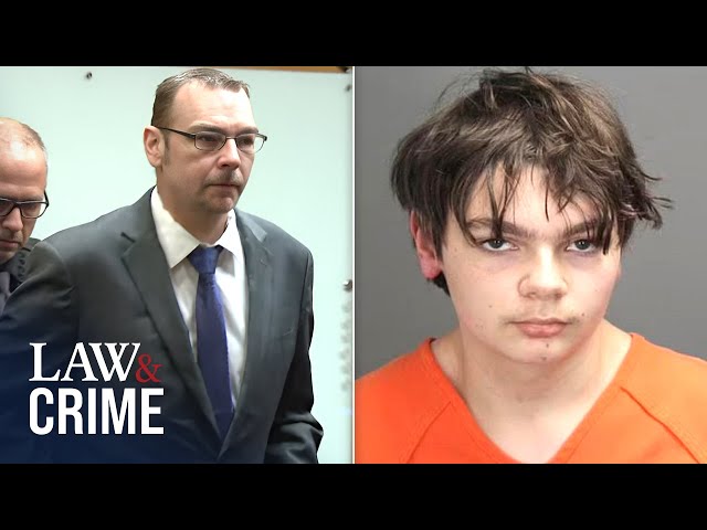 6 Disturbing Moments in Dad of Oxford School Shooter’s Trial