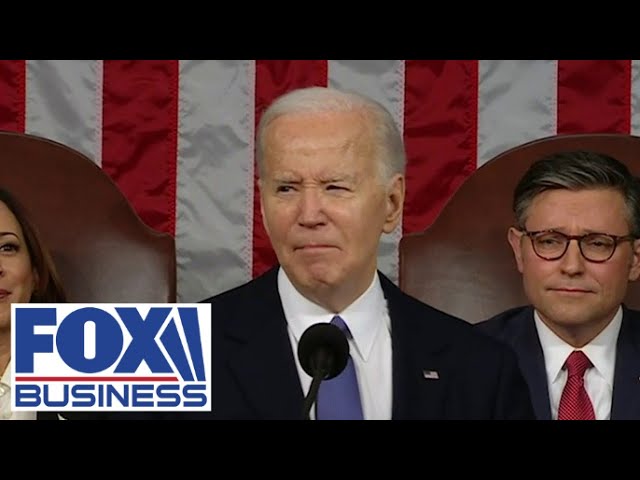 Biden’s tax plan will ‘backfire,’ Charles Payne warns