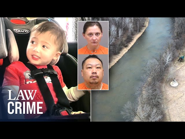 7 Shocking Details of 3-Year-Old Wisconsin Toddler’s Disappearance Revealed as Search Heats Up