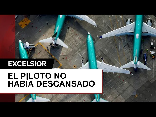 Pilotos de una aerolínea se durmieron en pleno vuelo... y se desviaron; no hubo incidentes