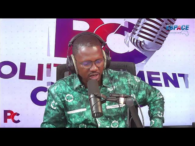  Politiquement Correct 08 Mars 2024 • ESPACE FM GUINEE