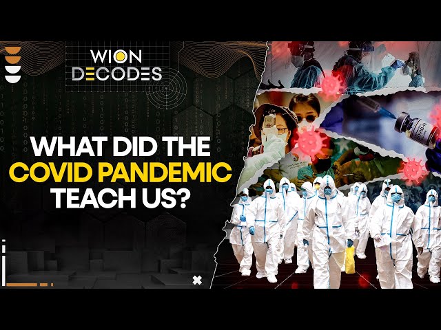 COVID pandemic anniversary: How a virus led to collapse of global health system | WION Decodes