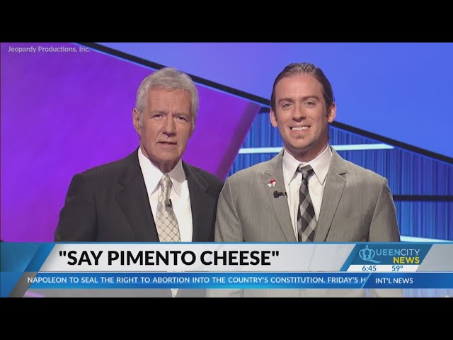 Charlotte pimento cheese entrepreneur owes business to Jeopardy! winnings