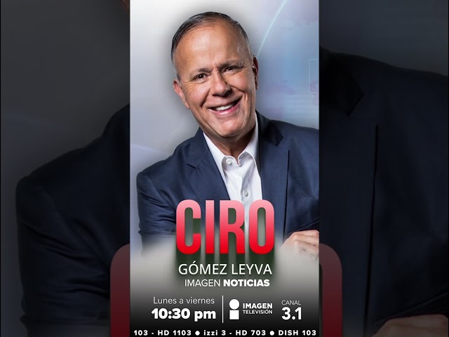 Se suspende la contingencia ambiental en CDMX y Edomex | Shorts | Ciro Gómez Leyva