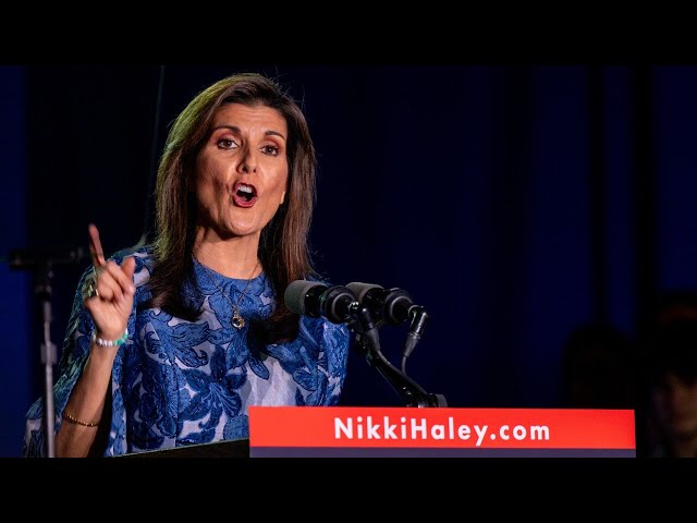 ‘Saw the writing on the wall’: Nikki Haley ‘didn’t have a choice’ but to end campaign