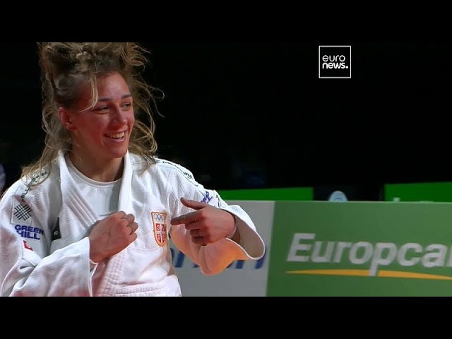 Grand Chelem de Judo de Linz : le judo célèbre la Journée internationale de la femme