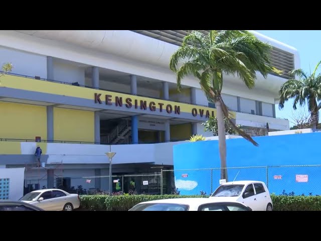 Kensington Oval upgrades to be completed on time