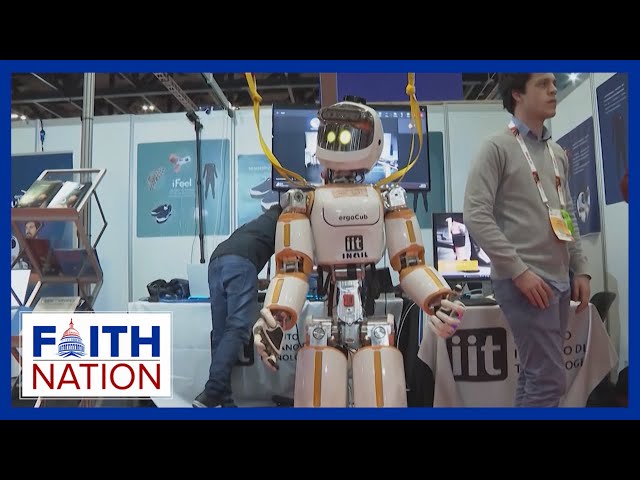 How Artificial Intelligence is Changing the World | Faith Nation - March 8, 2024