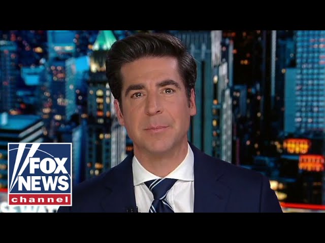 Jesse Watters: Biden just screamed for an hour to prove he's still alive