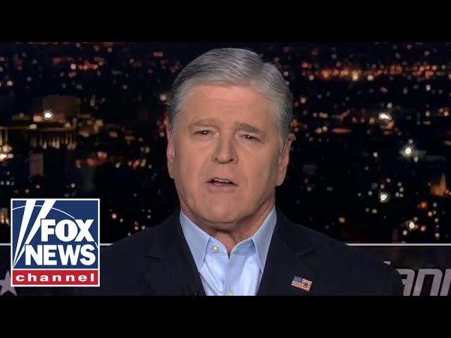 Hannity: I told you this would happen